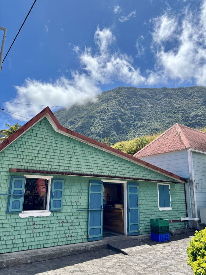 visiter la reunion en famille maison