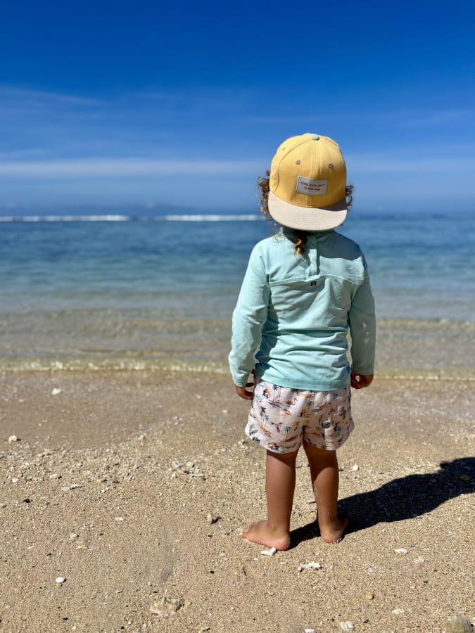 visiter la reunion en famille - couv