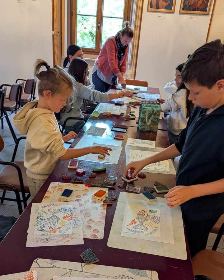 week-end au creusot en famille