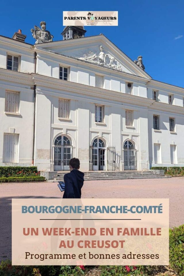 week-end au creusot en famille