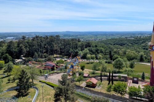 week-end au creusot en famille, Parc des Combes en famille