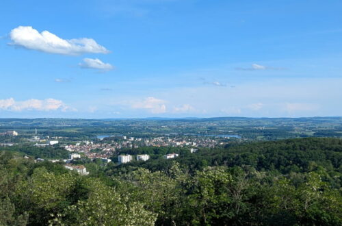 week-end au creusot en famille