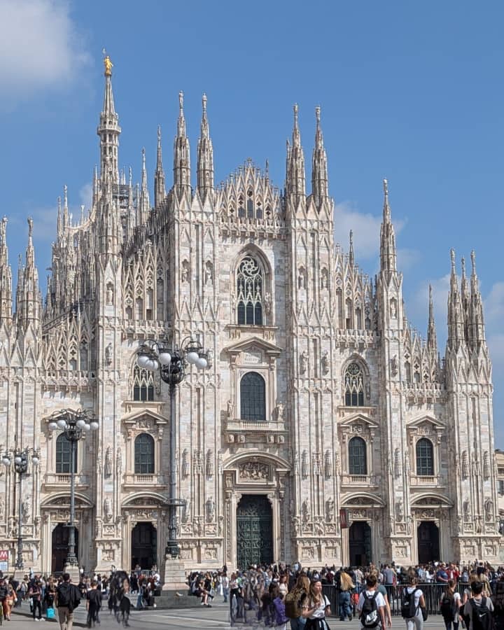2 jours à Milan avec les enfants