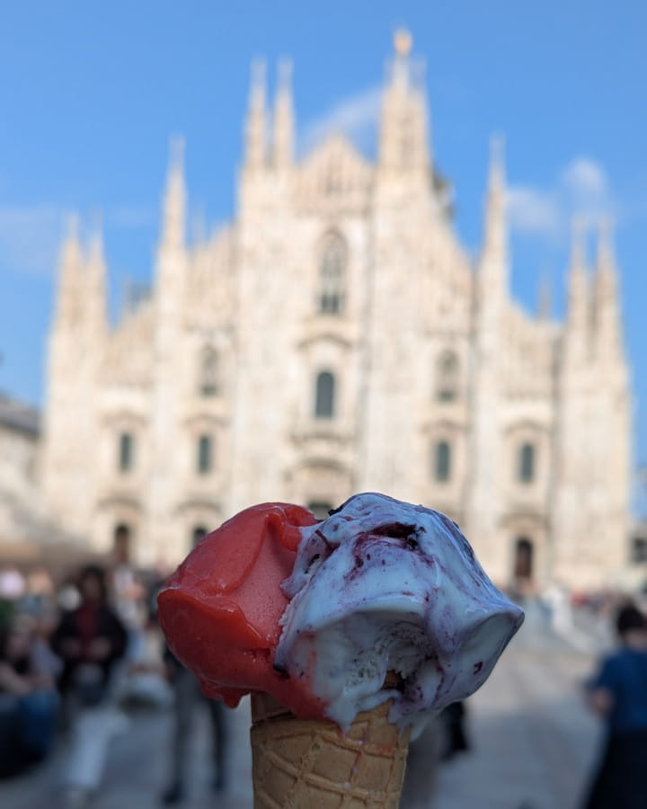 2 jours à Milan avec les enfants