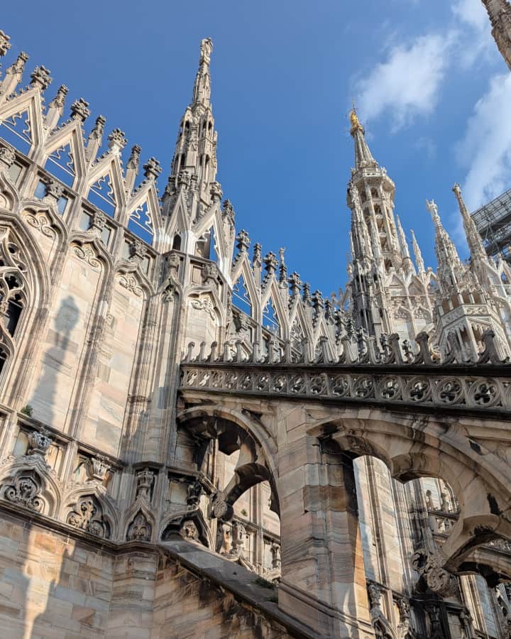 2 jours à Milan avec les enfants