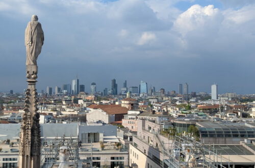 2 jours à Milan