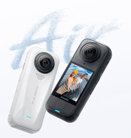 insta 360 X4 Air, code promo