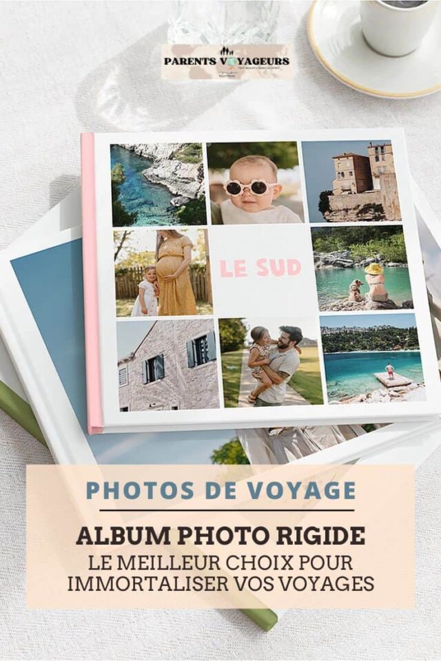 album photo rigide