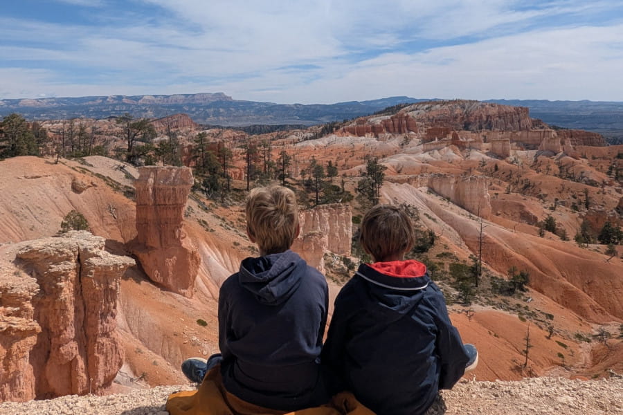 beaux voyages à faire en famille en été