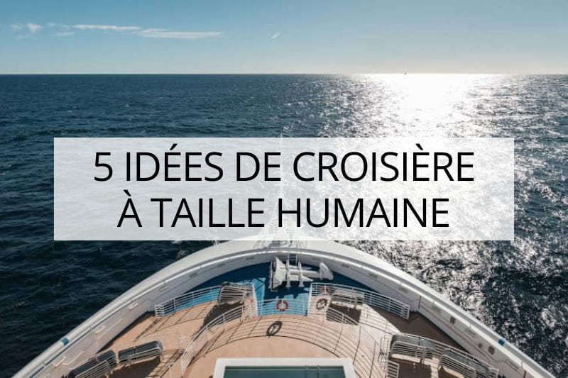 en bateau, inspiration voyage en famille