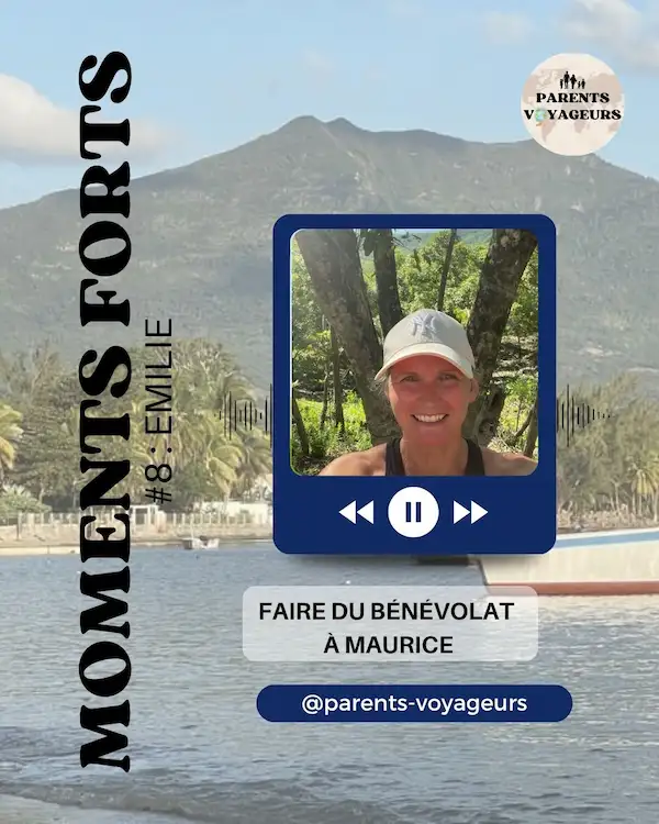 faire du bénévolat à Maurice