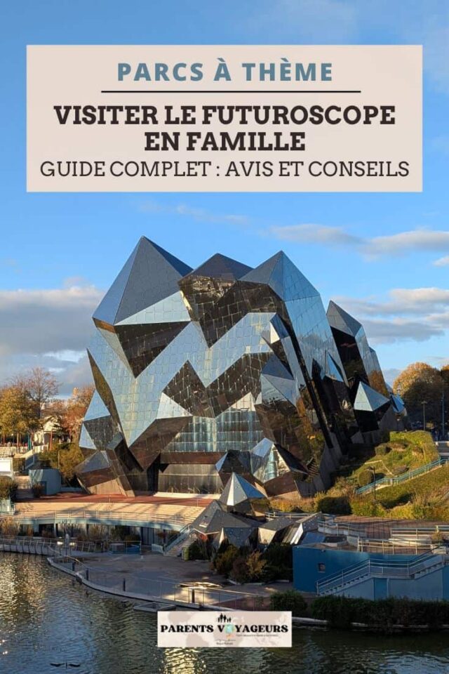 futuroscope en famille