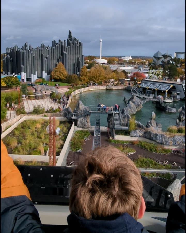 futuroscope en famille