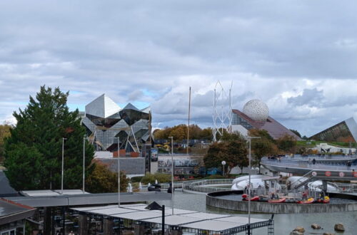 futuroscope en famille