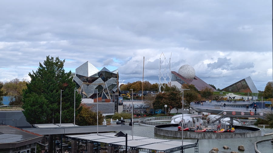 futuroscope en famille