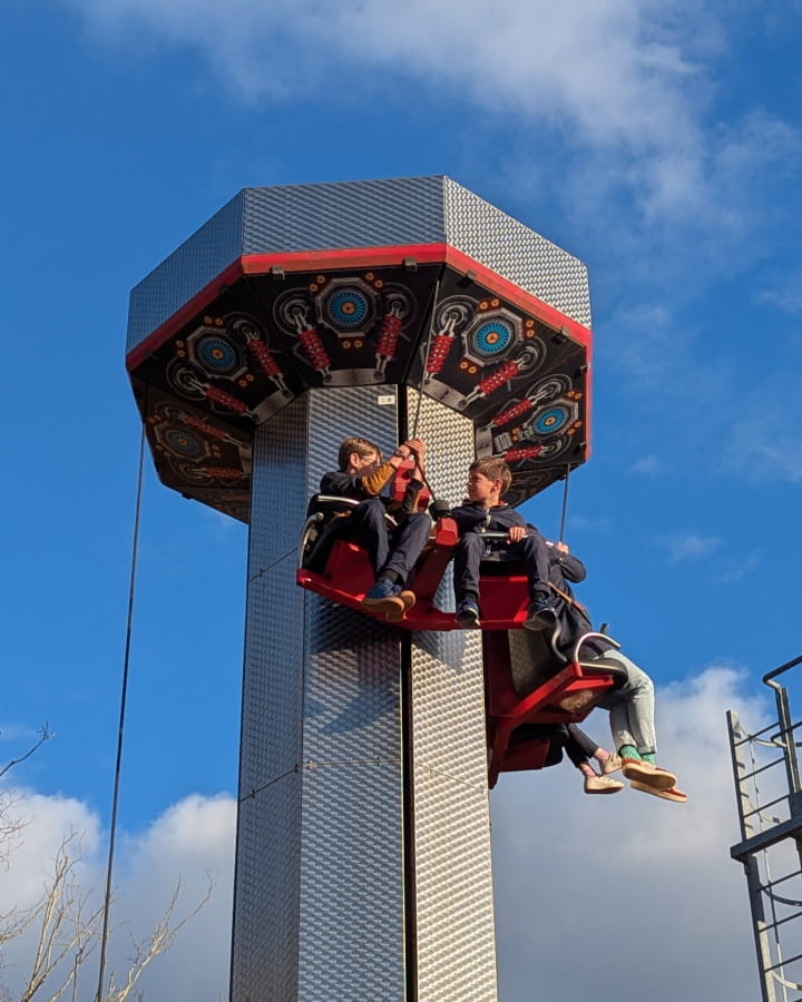 futuroscope en famille