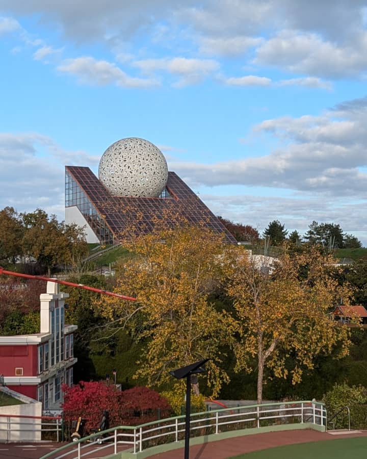 futuroscope en famille