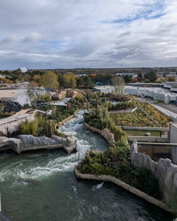 futuroscope en famille
