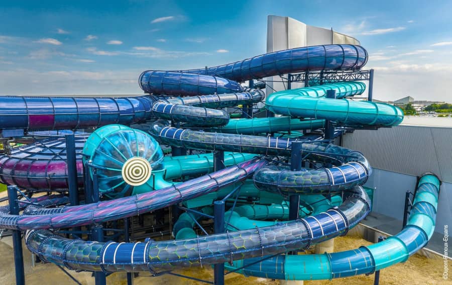 meilleurs parcs aquatiques en france