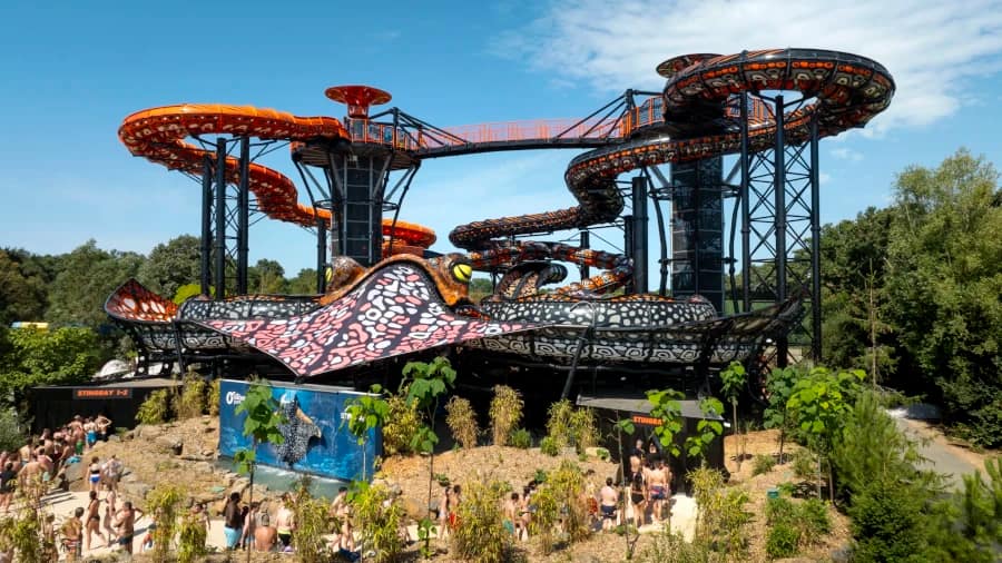 meilleurs parcs aquatiques en france
