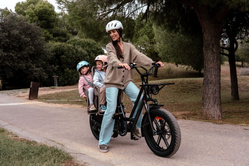 pourquoi choisir un vélo cargo électrique