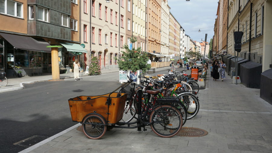pourquoi choisir un vélo cargo électrique