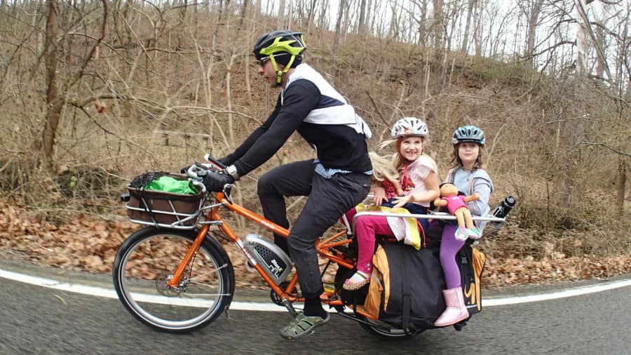 pourquoi choisir un vélo cargo électrique