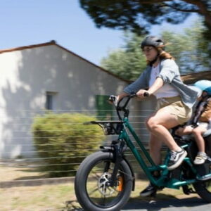 pourquoi choisir un vélo cargo électrique