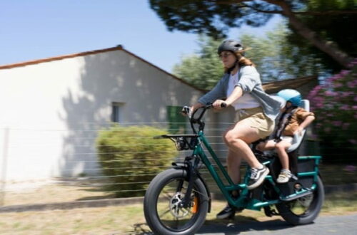 pourquoi choisir un vélo cargo électrique