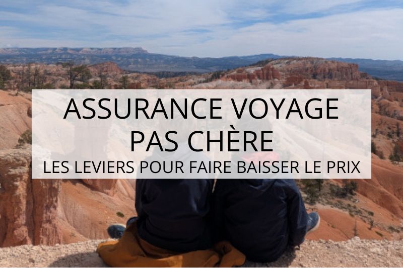 santé en voyage, assurance voyage pas chère