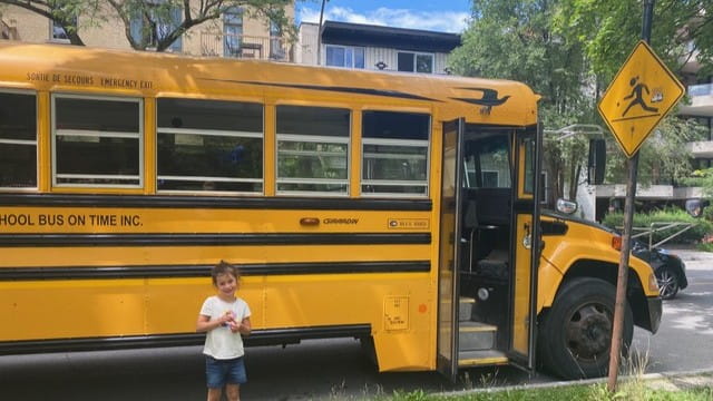 s'expatrier au quebec avec des enfants