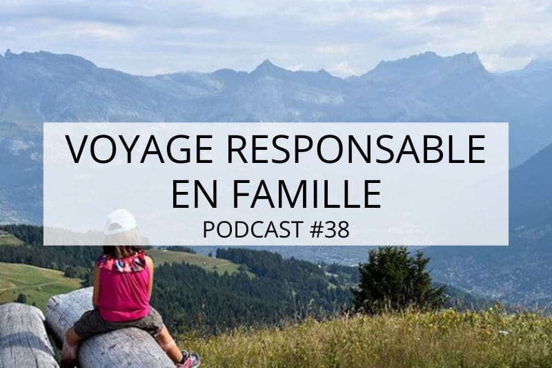 voyage éco-responsable et slow travel