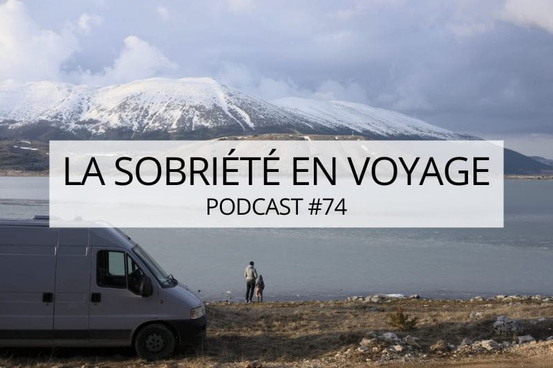 voyage éco-responsable et slow travel