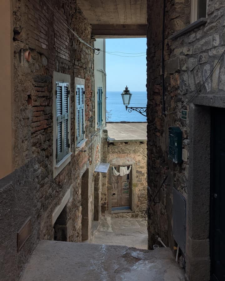 2 jours aux cinque terre