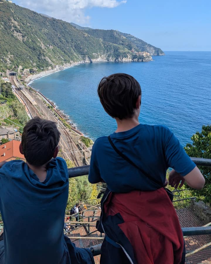 2 jours aux cinque terre