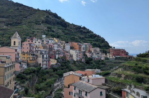 2 jours aux cinque terre