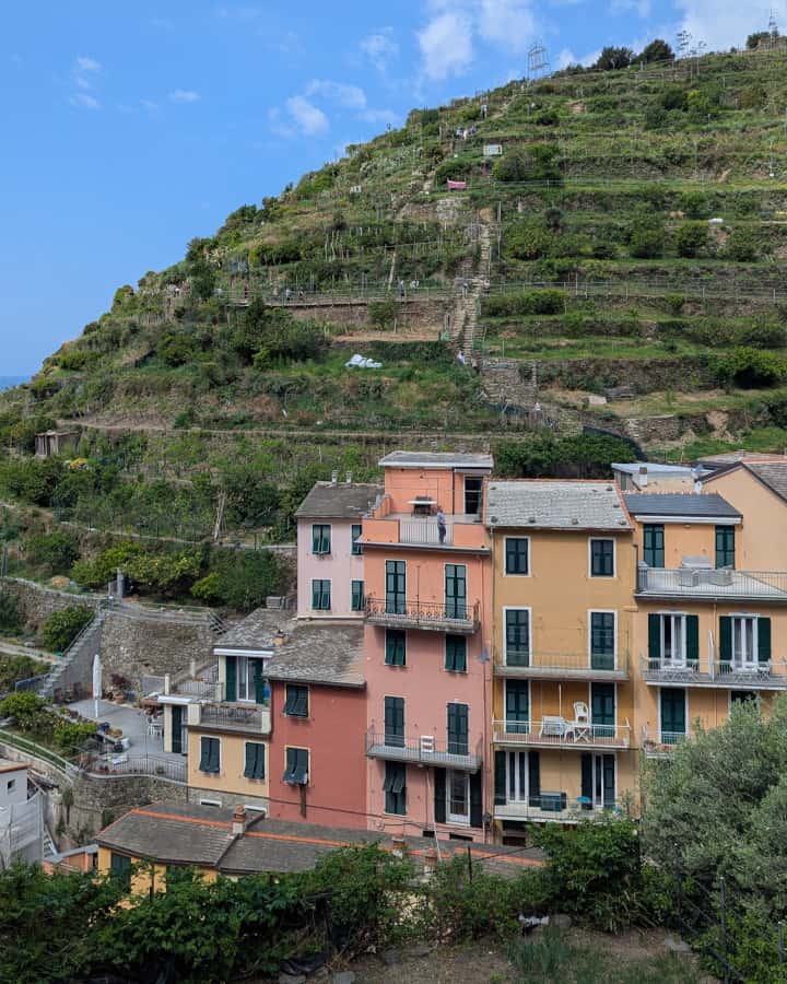2 jours aux cinque terre