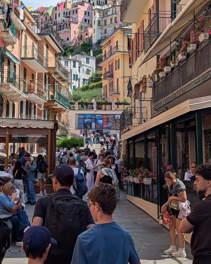 2 jours aux cinque terre