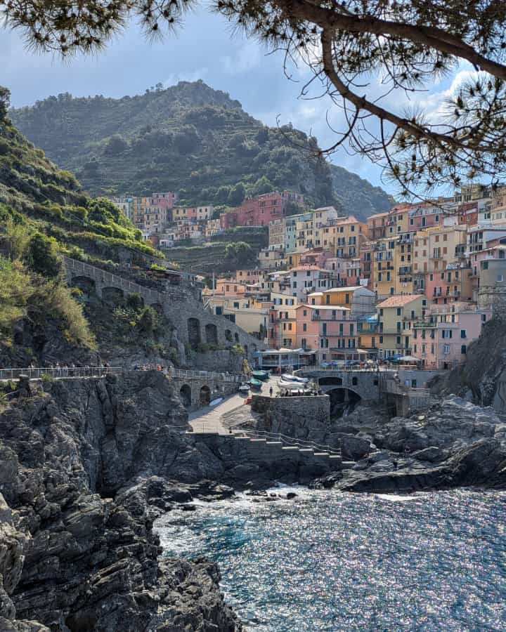 2 jours aux cinque terre