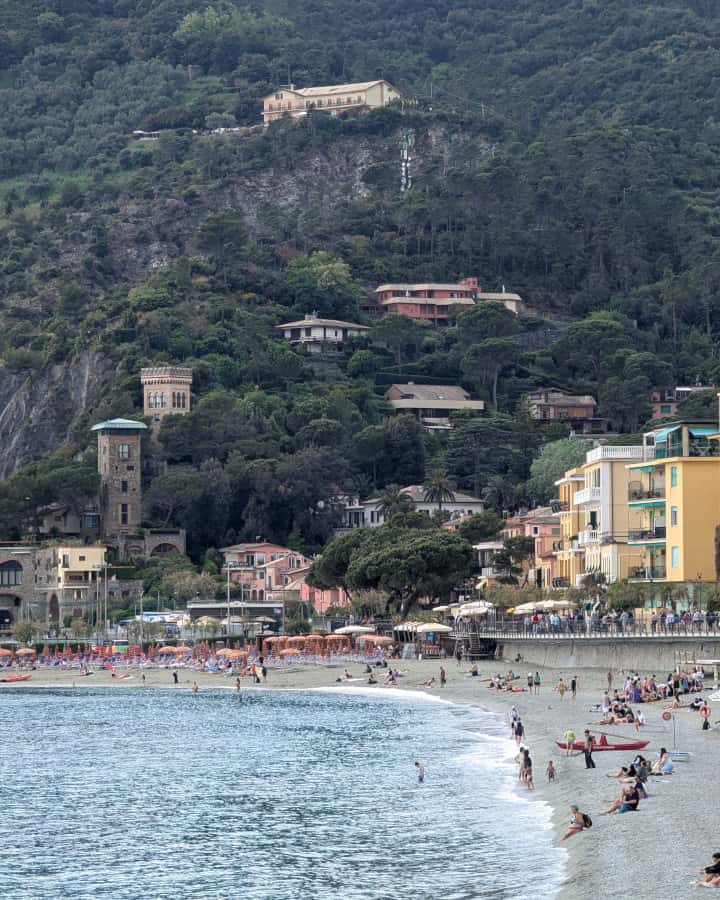 2 jours aux cinque terre