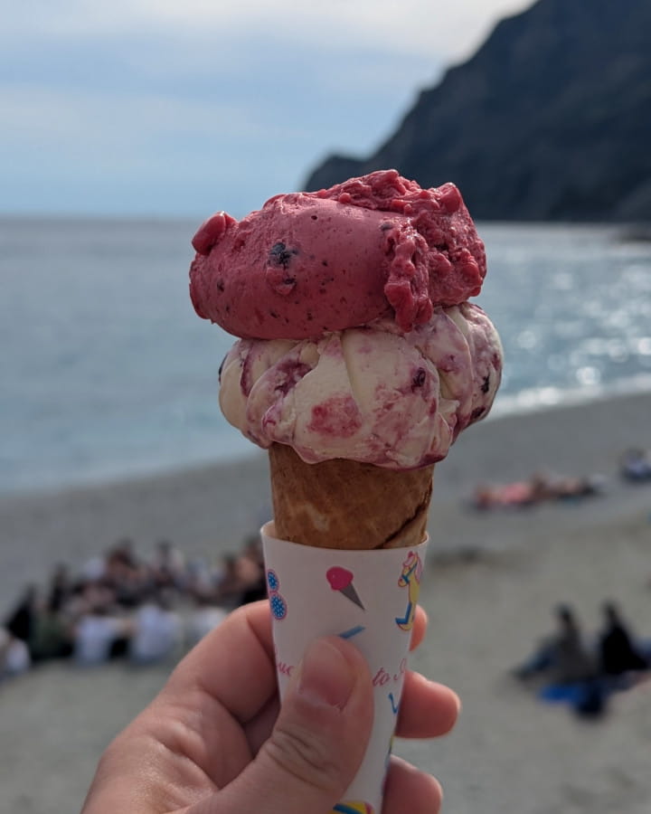 2 jours aux cinque terre