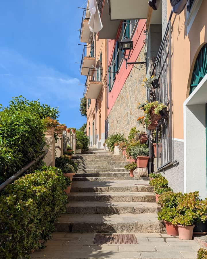 2 jours aux cinque terre