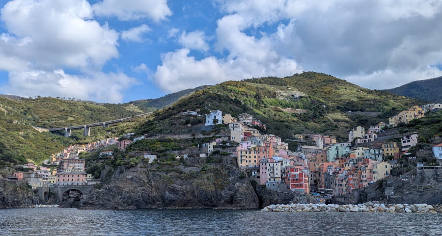 2 jours aux cinque terre