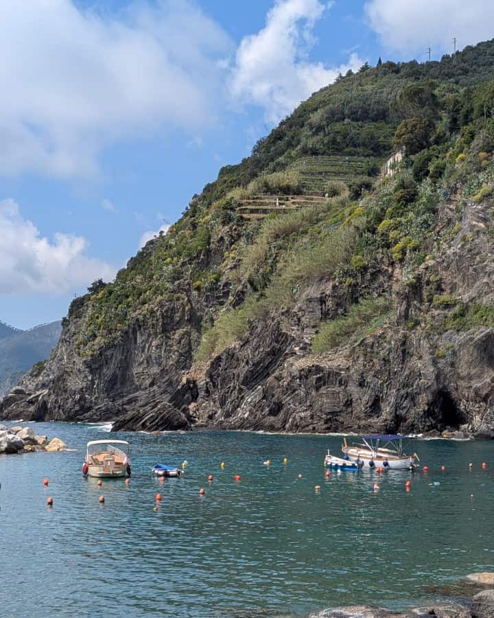 2 jours aux cinque terre