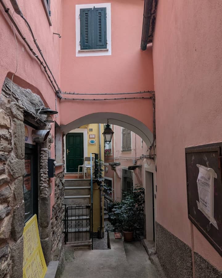 2 jours aux cinque terre