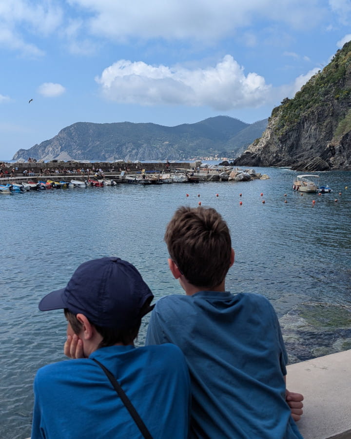2 jours aux cinque terre