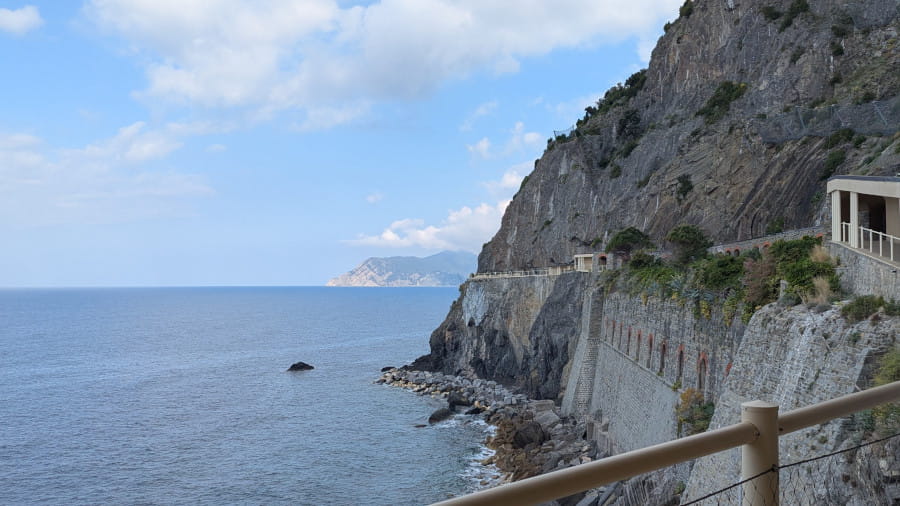 2 jours aux cinque terre