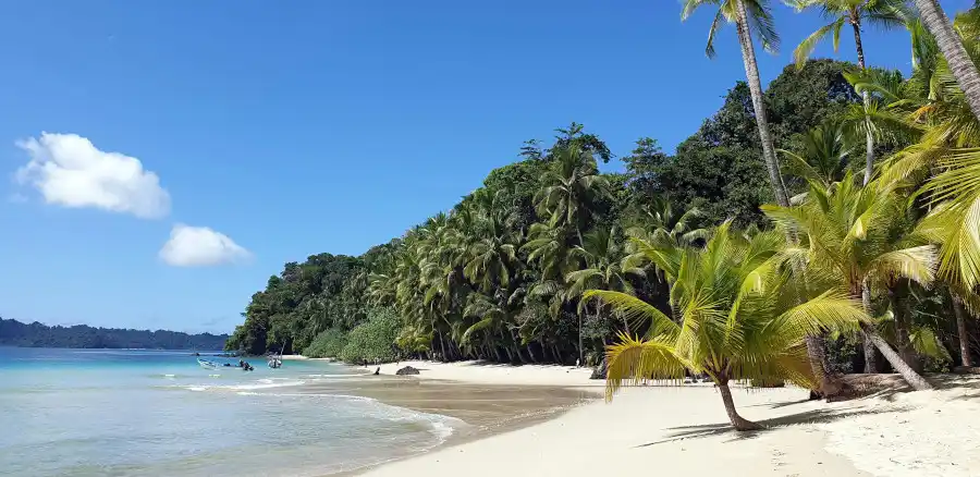 2 semaines au panama
