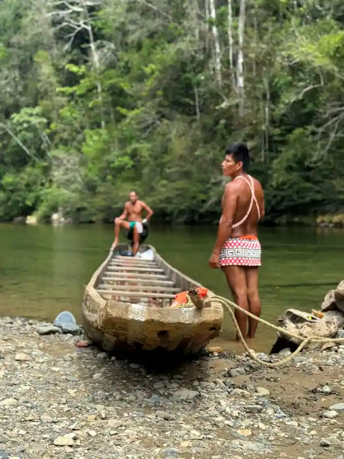 2 semaines au panama