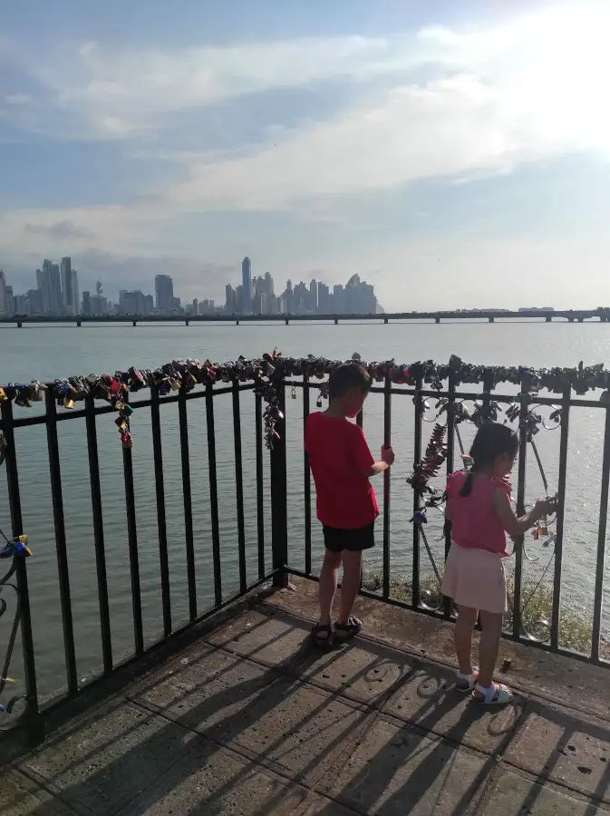 2 semaines au panama